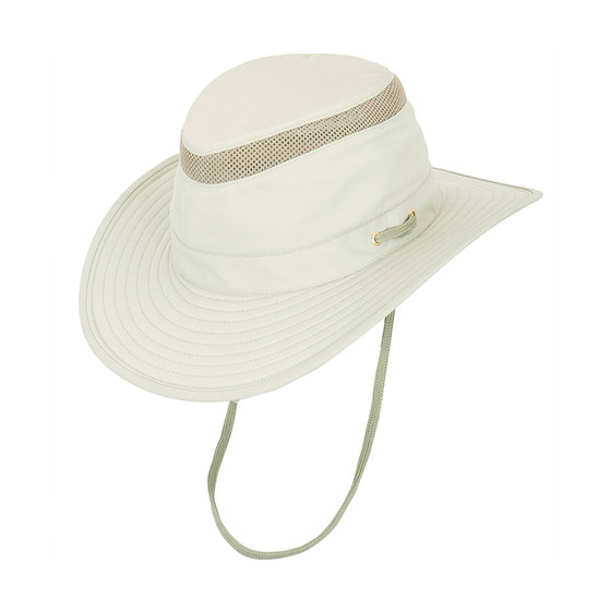 Manitoba Traveller Anti UV UPF 50+ Hiking Hat Beige- Traclet