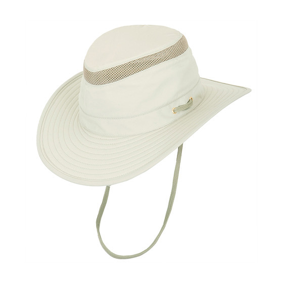 Manitoba Traveller Hiking Hat Anti UV UPF 50+ Beige - Traclet