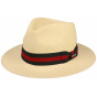 Traveller Rocaro Panama Hat Natural- Stetson