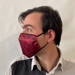 Masque Original Élastique Noir- Traclet