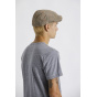 Hooligan Cap Cotton Checkered Coconut - Brixton