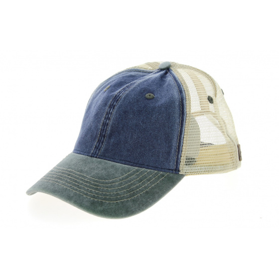Reno Cotton Olive Baseball Cap - Göttmann Reno Cotton Olive Baseball Cap - Göttmann