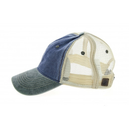 Baseball Cap Reno Cotton Olive- Göttmann