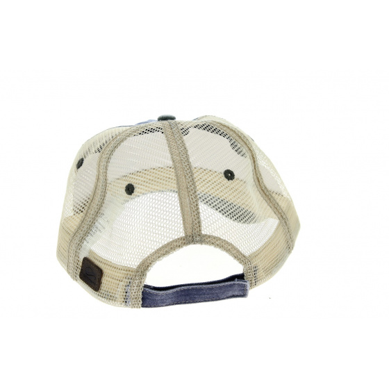 Casquette Baseball Reno Coton Olive- Göttmann Casquette Baseball Reno Coton Olive- Göttmann