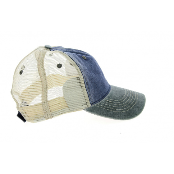 Reno Cotton Olive Baseball Cap - Göttmann Reno Cotton Olive Baseball Cap - Göttmann