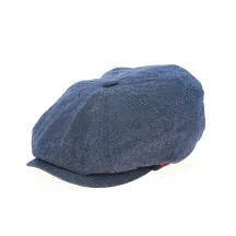 Casquette Hatteras Kingston Jeans Coton- Göttmann Reference : 10465 | Chapellerie Traclet