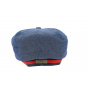 Hatteras Cap Kingston Jeans Cotton - Göttmann