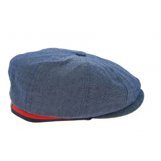 Casquette Hatteras Kingston Jeans Coton- Göttmann