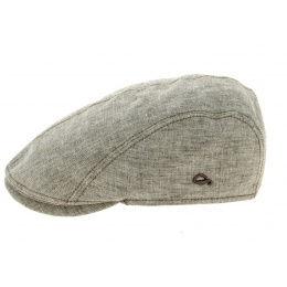 Casquette Bombée Jackson Lin Taupe- Göttmann