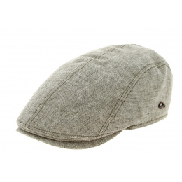 Casquette Bombée Jackson Lin Taupe- Göttmann