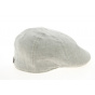 Duck Bill Cap Brentford Natural Linen - Göttmann