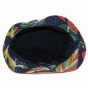 Green Leaves Cotton Bucket Hat - Le Chapoté Paris