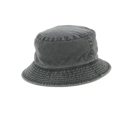 Bob Demis Coton Noir- Crambes Reference : 10479 | Chapellerie Traclet