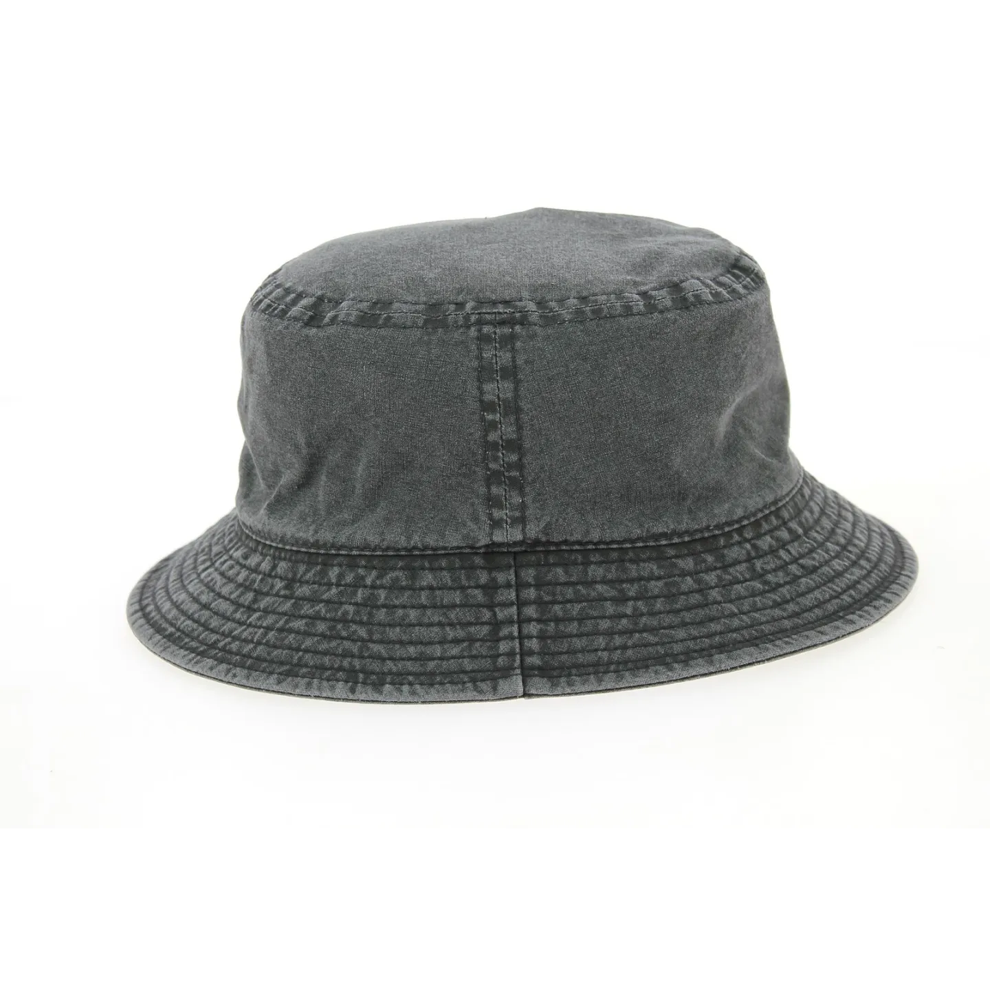 Bob Demis Coton Noir- Crambes Reference : 10479 | Chapellerie Traclet