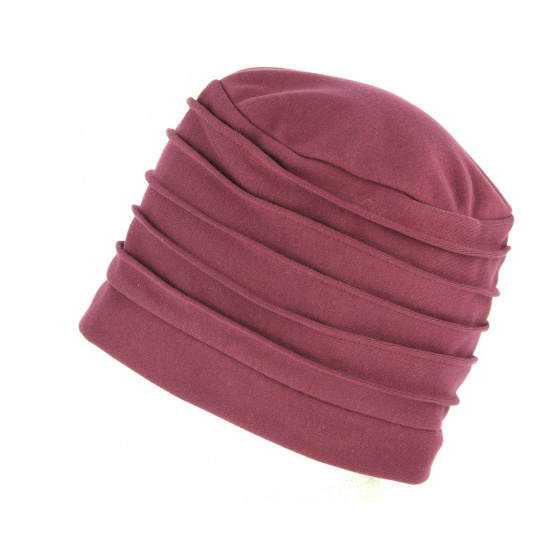 Cotton Chemotherapy Beanie - Traclet