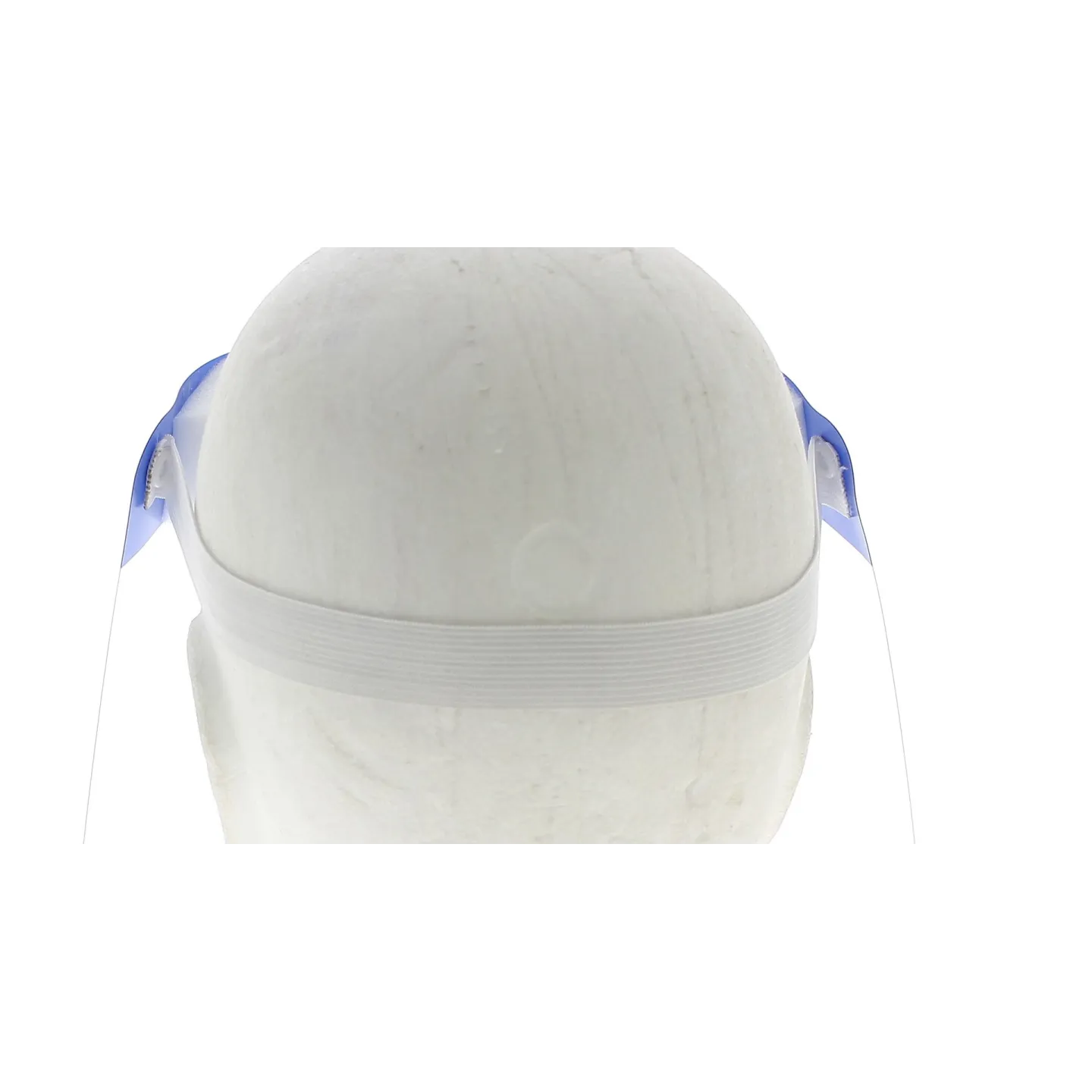 Visière de Protection Plastique  Reference : 10481 | Chapellerie Traclet