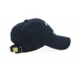 Casquette Baseball Champion World Cup Coton Marine- Traclet