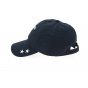 Navy Cotton World Cup Champion Baseball Cap - Traclet