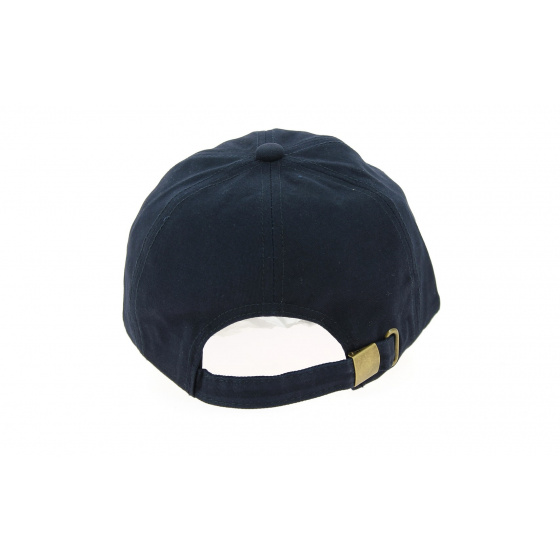 Navy Cotton World Cup Champion Baseball Cap - Traclet Navy Cotton World Cup Champion Baseball Cap - Traclet