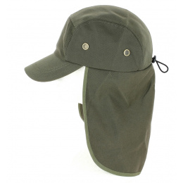 Casquette Cache-Nuque Recife Coton - Traclet