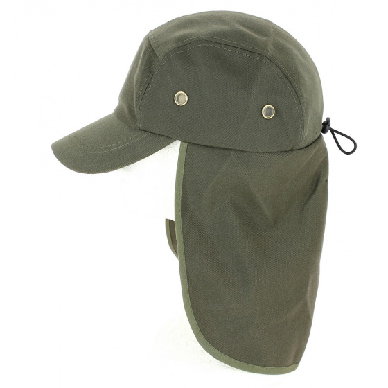 Casquette Cache-Nuque Recife Coton - Traclet