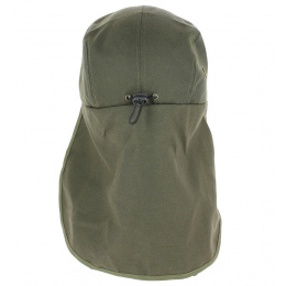 Casquette Cache-Nuque Recife Coton- Traclet