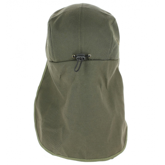 Casquette Cache-Nuque Recife Coton - Traclet Casquette Cache-Nuque Recife Coton - Traclet