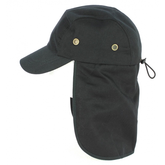 Casquette Cache-Nuque Recife Coton - Traclet Casquette Cache-Nuque Recife Coton - Traclet