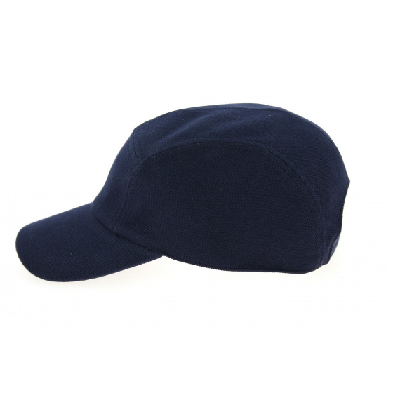 Casquette Baseball Board Coton Marine- Crambes