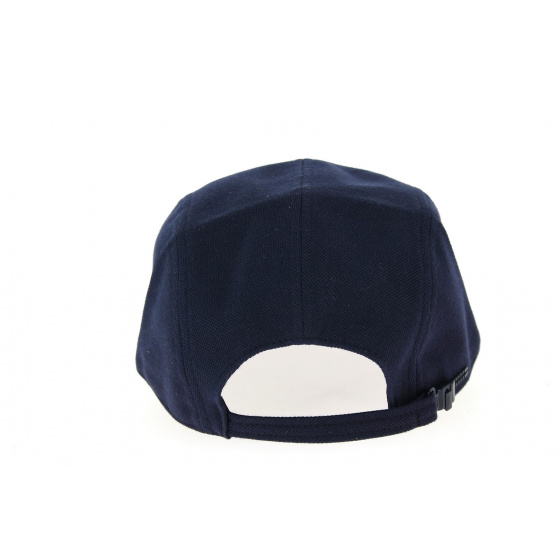 Casquette Baseball Board Coton Marine- Crambes