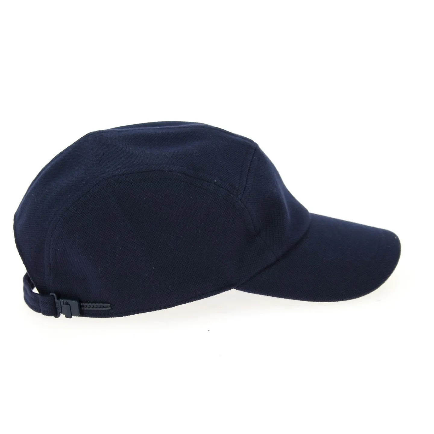 Navy Cotton Board Baseball Cap - Crambes Reference: 10501 | Traclet Hat Shop