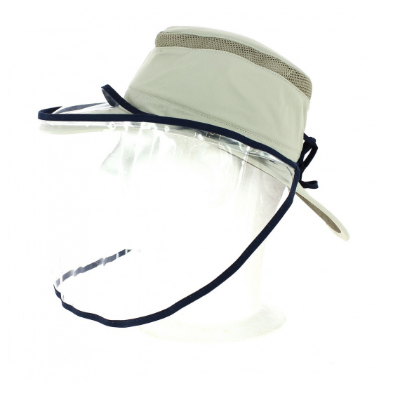 Plastic Protective Visor - Traclet