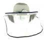 Protective Plastic Visor - Traclet