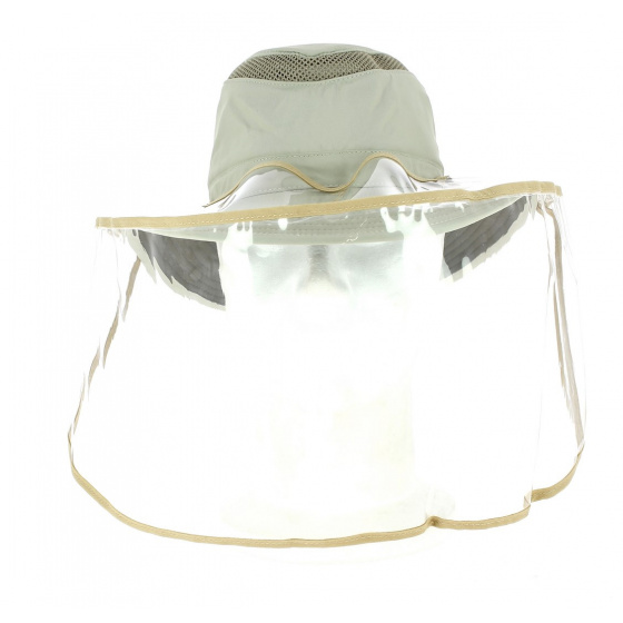 Plastic Protective Visor - Traclet
