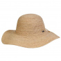 Kauai Sun Raphia Natural Capelin - Conner Hats