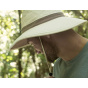 Glatigny Beige & Taupe Adventure Hat- Soway