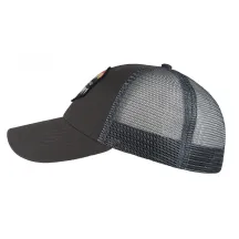 Walt Trucker Baseball Cap Anthracite Cotton - Hatland  Reference: 10523 | Traclet Hat Shop