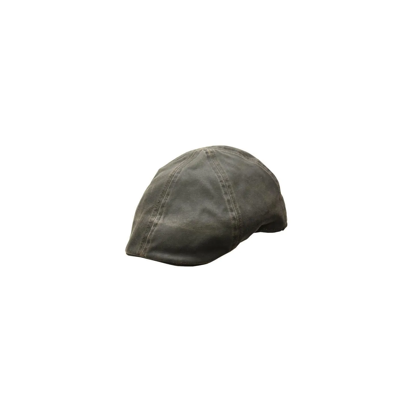 Casquette Plate Merrick Newsboy Marron Coton- Conner Hats Reference : 10526 | Chapellerie Traclet