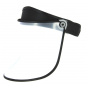 Black PVC Face Shield Visor - Traclet