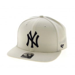 Casquette NY Yankees Blanche- 47 Brand 