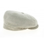 Hatteras Cap Delberto Linen Sand- Mtm