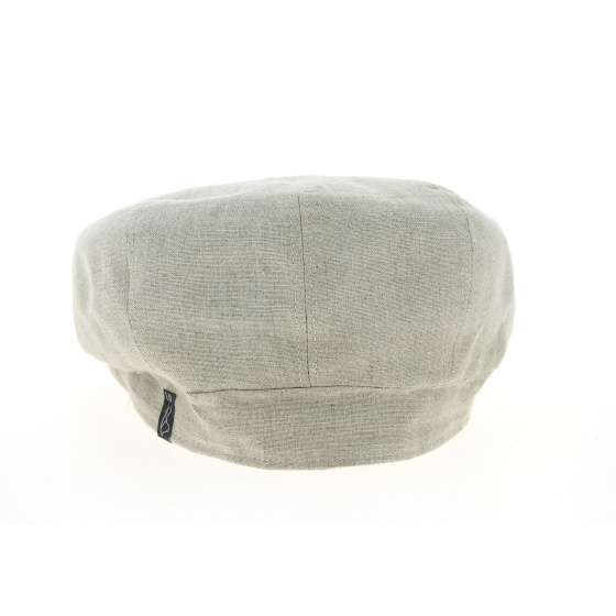 Casquette Hatteras Delberto Lin Sable- Mtm