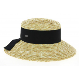 Capeline Riviera Natural straw hat- Betmar
