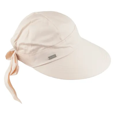 Casquette Visière Face Framer Sand Coton- Betmar Reference : 10552 | Chapellerie Traclet