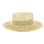 Matador Hat Natural Straw - Traclet