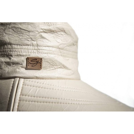 Casquette Nantaise Beige & Ficelle - Soway