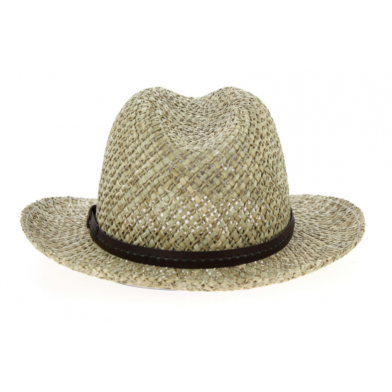 Melk Natural Straw Garden Hat - Traclet Melk Natural Straw Garden Hat - Traclet