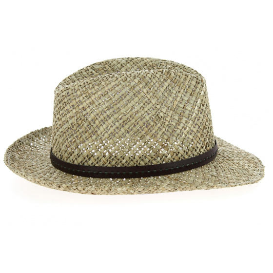 Chapeau de Jardin Melk Paille Naturelle- Traclet Chapeau de Jardin Melk Paille Naturelle- Traclet