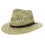 Natural Straw Baden Garden Hat - Traclet