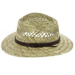 Garden Hat Baden Natural Straw- Traclet